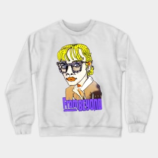 From beyond Crewneck Sweatshirt